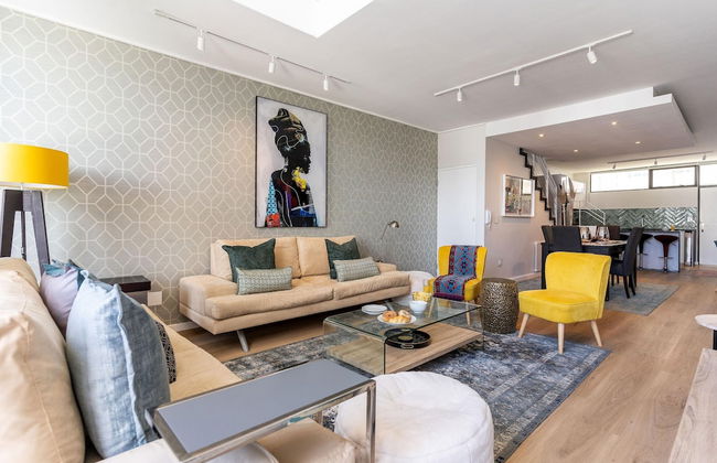 Urban Palette - Modern Artistic Green Point Apt - Foto 7