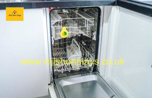 Heywood House - Contractor stays by Niji Short Stays - Foto 22