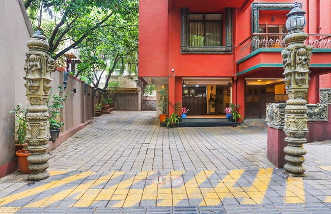 Premium Stays Near Fergusson College - Foto 4