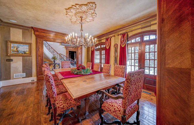 Lions Gate Estate in Sandy Springs - Foto 71