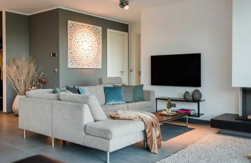 Luxus-Ferien-VILLA NICE LOUNGE - Foto 13