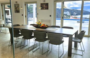 Magnificent new Villa Tofta on Lopud, Croatia. Sea views from the infinity pool - Photo 63