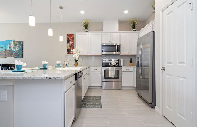 Four Bedroom Sleeps 10 w Gameroom 5152a - Foto 4