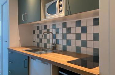 T2 Apartment Eugenie Ocean View Grande Plage and Pool - Foto 10