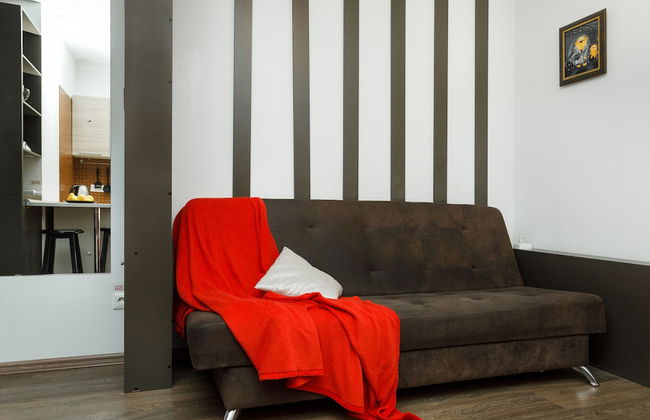 Apartment Etazhydaily Radius - Foto 44