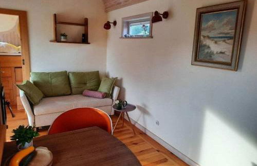 Tiny House "Ria" Comfortable holiday residence - Foto 16