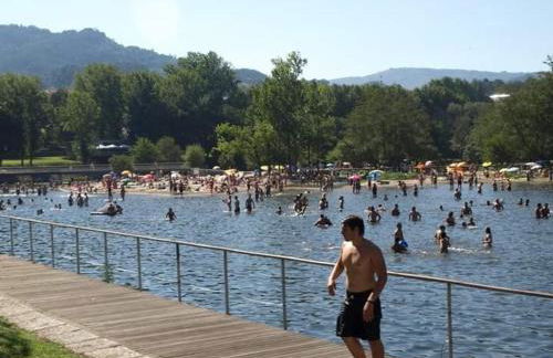 EntreVillas Alojamento Local, apartamento T2 - Foto 14