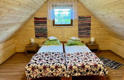 Siedlisko Jaskółka - Puszcza Białowieska - Foto 14