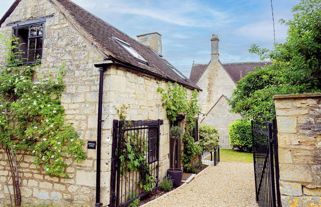Mill House & Cottage - on Cotswold Way - Foto 74