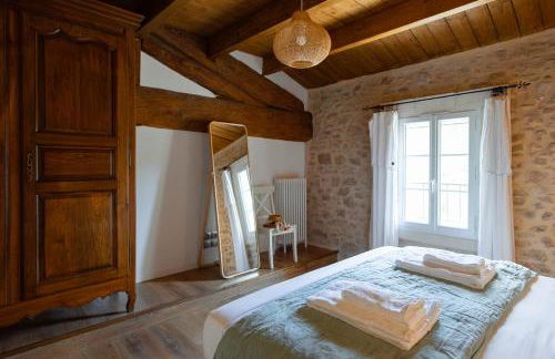 Mas Millésime - Gîte Mourvèdre - 6 pers - Piscine privative - St Remy de Provence - Foto 50