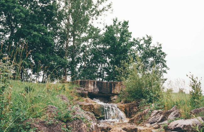 Chalet With Dishwasher on a Hill - Foto 29