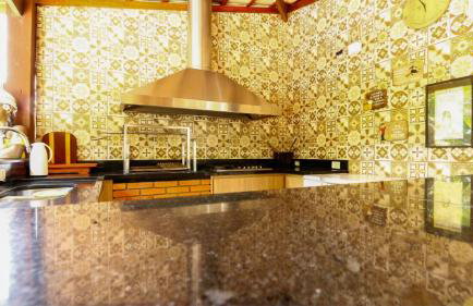 Sitio Cambara Iara Refugio tranquilo na natureza - Foto 34