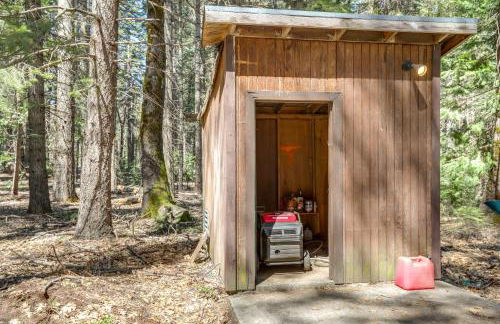 Off-Grid Geodesic Dome Nevada City House with Views - Foto 2
