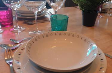 Maisonnette individuelle pour 4 personnes 2 chambres Terrasse - Design & Haute Qualité - Foto 15