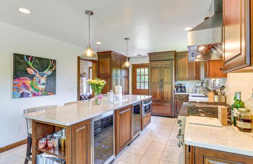 3 Mi to Colgate Lake Mtn-View Home, Deck and Grill! - Foto 9