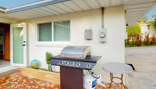 Steps to Lake Hollingsworth! Dog-Friendly Retreat - Foto 3