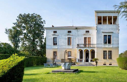 Villa Liberty Venezia -Jacuzzi, gardens, parking - Dimora Storica a soli 20km da Venezia - Photo 46