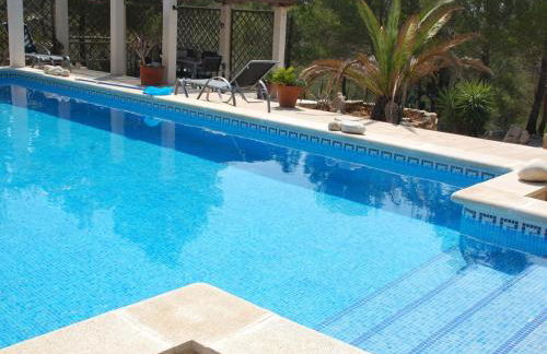 Chalet en Sant Jordi con aire acondicionado, piscina privada y jardín - ES-393-12 - Foto 11