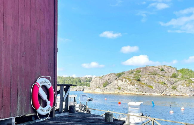 6 Person Holiday Home in Kungshamn-by Traum - Foto 23