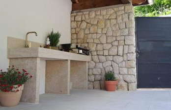 Villa HAUS NIKO - "MaxSea" suite with sauna - Photo 48