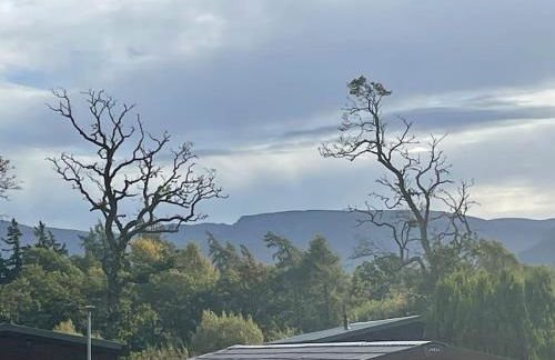 Freedom Lodge-Aviemore with FREE Starlink Superfast broadband 150mbps - All bedding and towels included - Pet Free - Foto 14