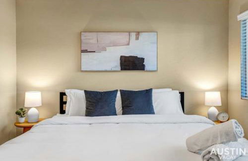 Get Comfy Memory Foam Beds and Tub in Central ATX - Foto 9