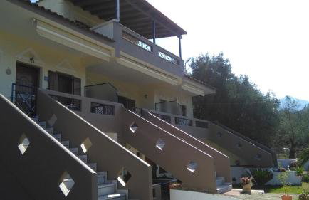 Mιχαλης Apartments - Foto 23
