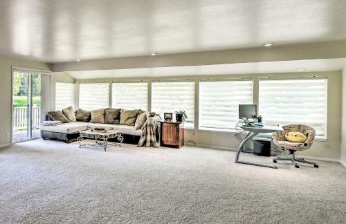 Spacious Family Home on Golf Course Hike and Bike! - Foto 3