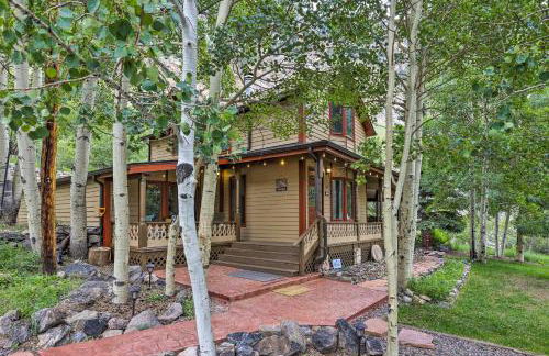 Family Home in Georgetown Walk to Town and Railroad - Foto 29