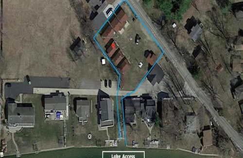 Sister Lake Cottages - Unit 7 - Foto 2