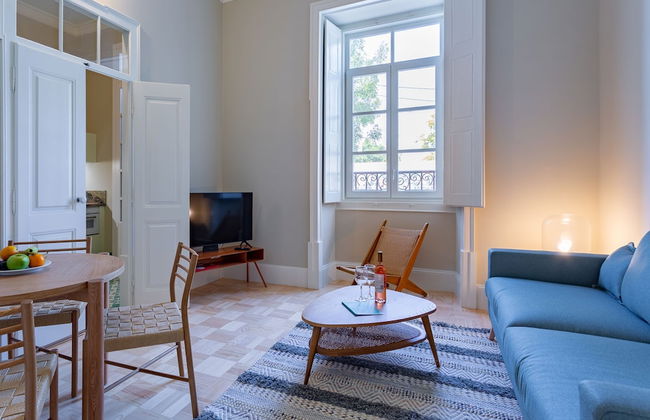 Pombaline Building V. Real Santo António - Foto 53