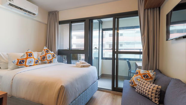 360 Soma Perdizes - Photo 4, Room