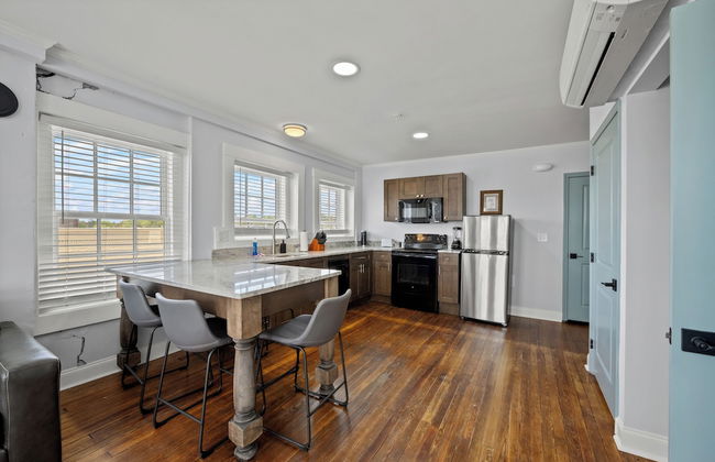 Historic Conway Lofts - Foto 29