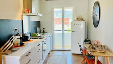 Belle vue sur le port & Parking privé - Foto 2