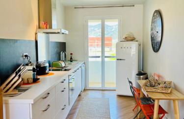 Belle vue sur le port & Parking privé - Foto 2