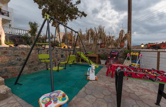 Bungalow Next TO THE Beach IN Malia - Foto 19