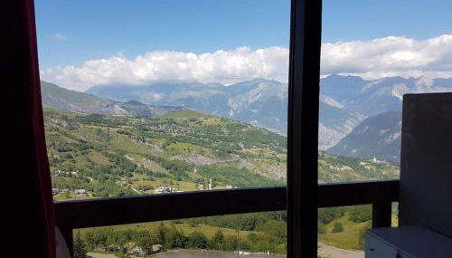 Appart Le Corbier avec magnifique vue aérienne - Foto 5