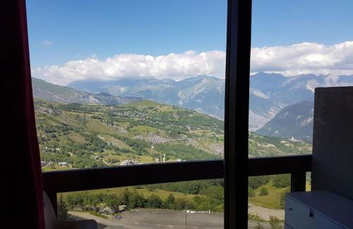 Appart Le Corbier avec magnifique vue aérienne - Photo 5