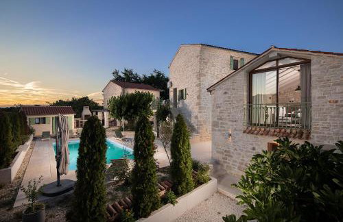 Villa Stanza Campitelli for up to 21 people in Central Istria with private pool and pet friendly - Foto 7