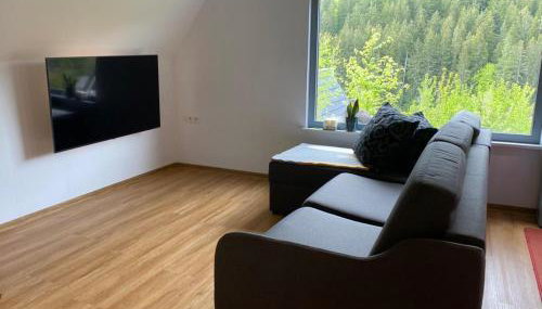 Haus Adler - Komplettes Ferienhaus am Badesee - Foto 5