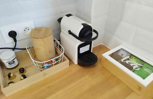 APPARTEMENT MODERNE - CONFORT - CLIMATISATION - MER - SOLEIL- Menton - Foto 12