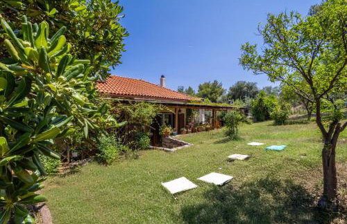 Stunning Evia Sea View Country House - Foto 6