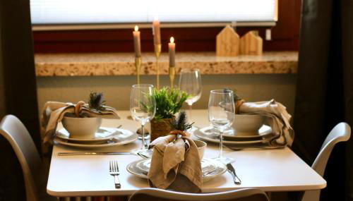 Hygge Homes - 1BR Apartment inkl. TV und Küche - Foto 3