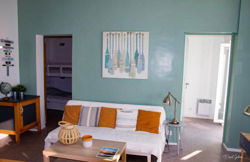 Le COURLIS vue panoramique sur la mer, balcons - Foto 65