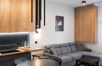 Żoliborz Obsidian Apartment by BookingHost - Foto 11
