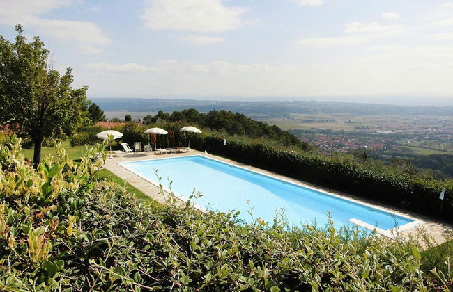 Estate in Monte Serra With Pool & Olive Views - Foto 10