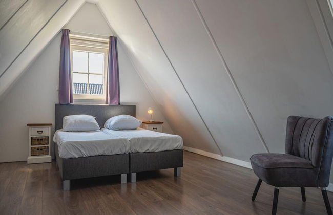 Holiday Home Built in Zaanse Style, Near Alkmaar - Foto 4