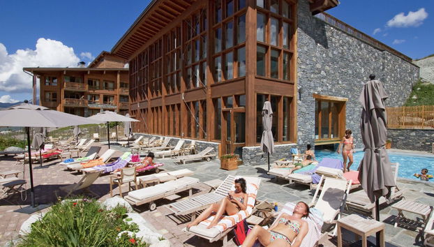 Résidence Odalys Collection Edenarc - Foto 2, Pool Outdoor