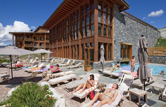 Résidence Odalys Collection Edenarc - Foto 1