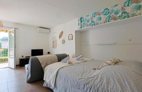 A deux pas de la plage de sable - Foto 20